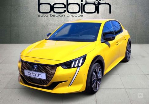 Peugeot 208, 2021