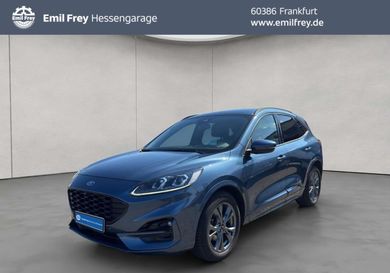 Ford Kuga, 2023