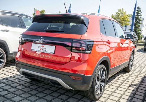 Volkswagen T-Cross, 2020