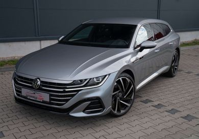 Volkswagen Arteon, 2022