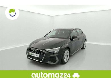 Audi A3, 2021