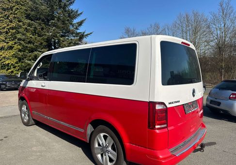 Volkswagen T6 Multivan, 2018