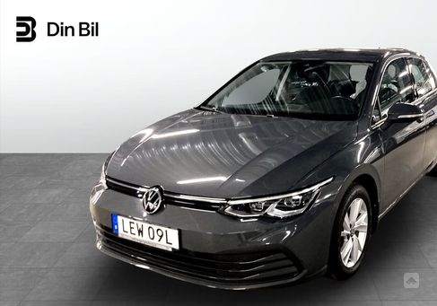 Volkswagen Golf, 2020