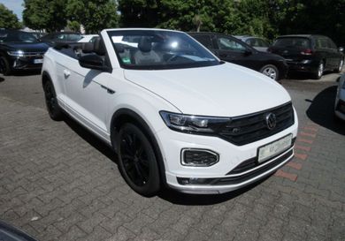 Volkswagen T-Roc, 2022