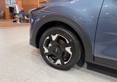 Kia Stonic, 2026