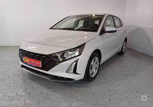 Hyundai i20, 2024