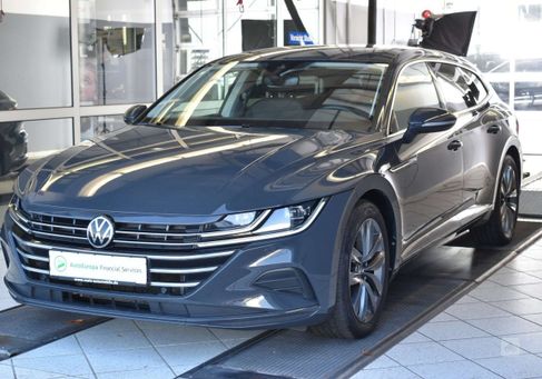 Volkswagen Arteon, 2021