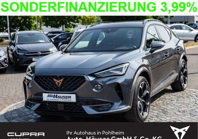 Cupra Formentor, 2023