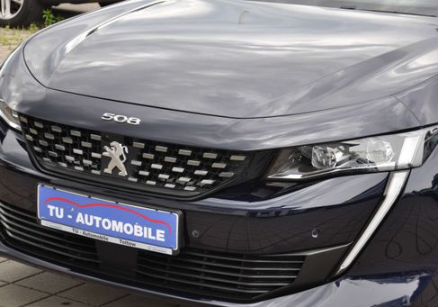Peugeot 508, 2022