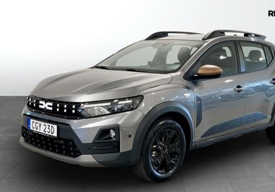 Dacia Sandero Stepway, 2026