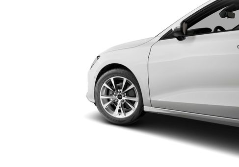 Audi A3, 2024