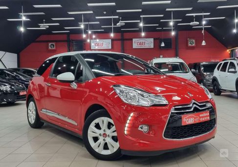 Citroën DS3, 2013