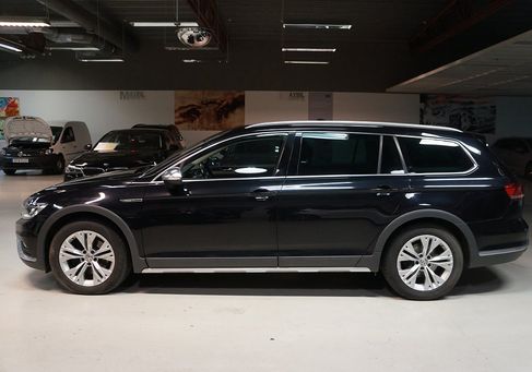 Volkswagen Passat, 2018