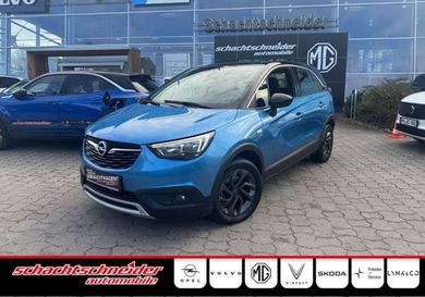 Opel Crossland X, 2019
