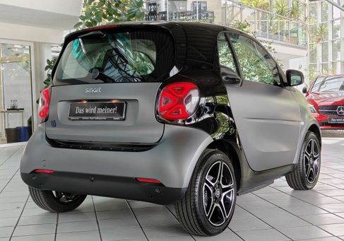 Smart ForTwo, 2024