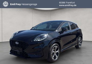 Ford Puma, 2025
