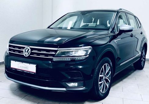 Volkswagen Tiguan Allspace, 2018