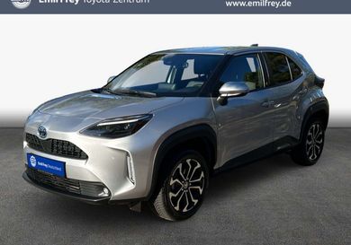 Toyota Yaris Cross, 2023