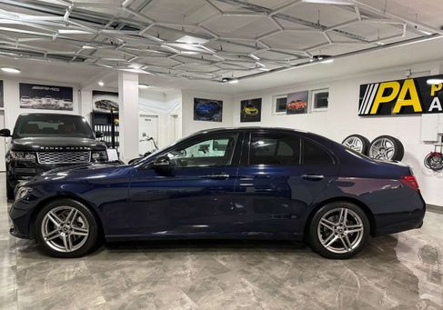 Mercedes-Benz E 200, 2018