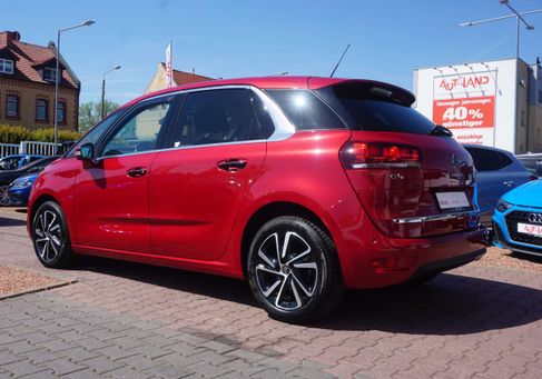Citroën C4 Picasso, 2017