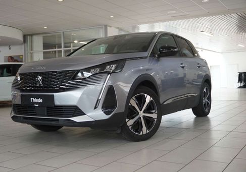 Peugeot 3008, 2022