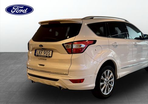 Ford Kuga, 2020