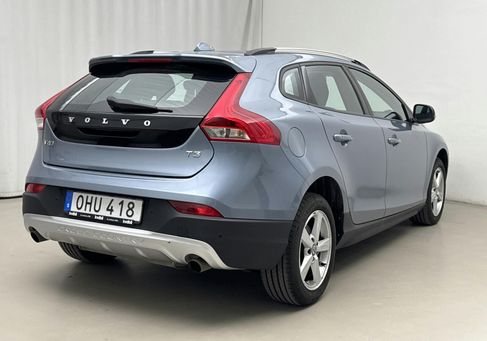Volvo V40 Cross Country, 2017
