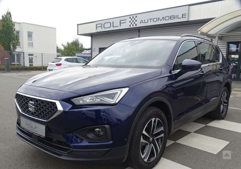 Seat Tarraco, 2019