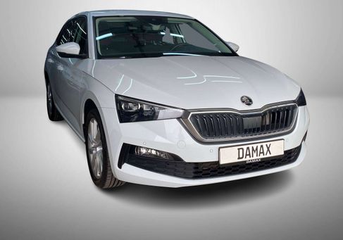 Skoda Scala, 2020