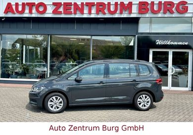 Volkswagen Touran, 2024