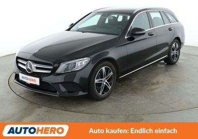 Mercedes-Benz C 180, 2020