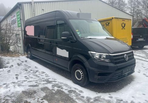 Volkswagen Crafter, 2017