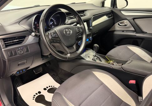 Toyota Avensis, 2018 3