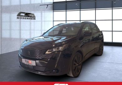 Peugeot 3008, 2022