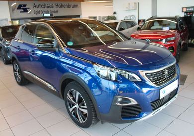 Peugeot 3008, 2019