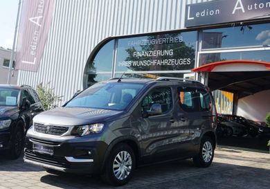 Peugeot Rifter, 2019
