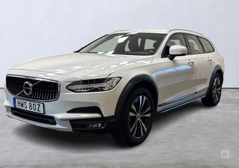 Volvo V90 Cross Country, 2020