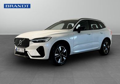 Volvo XC60, 2026