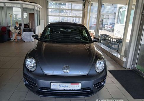 Volkswagen New Beetle, 2018