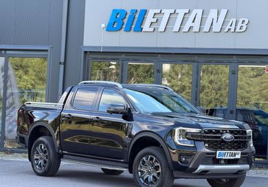 Ford Ranger, 2024