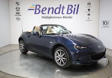Mazda MX-5, 2026