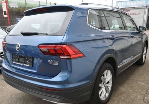 Volkswagen Tiguan Allspace, 2019