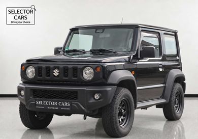 Suzuki Jimny, 2019