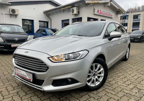 Ford Mondeo, 2018