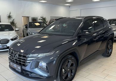 Hyundai Tucson, 2024