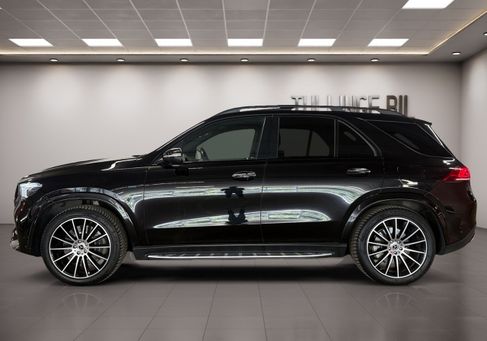 Mercedes-Benz GLE 350, 2021
