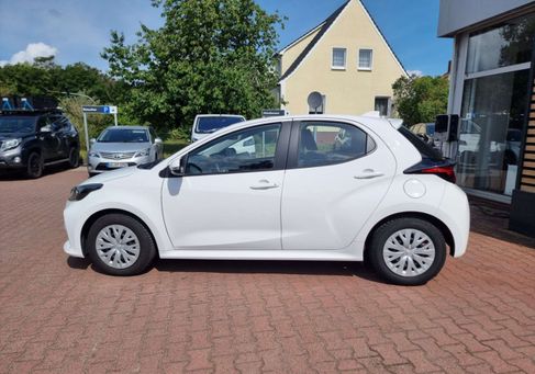 Toyota Yaris, 2023