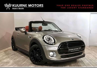 MINI, 2018