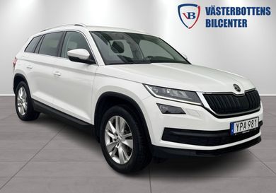 Skoda Kodiaq, 2018