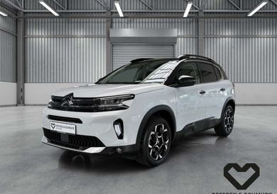 Citroën C5 Aircross, 2024